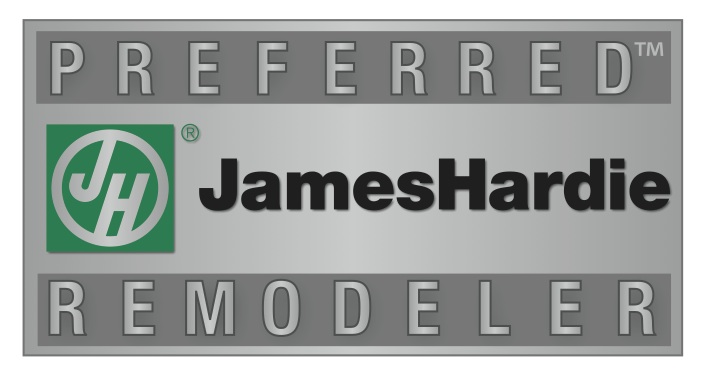 James Hardie Preferred Remodeler